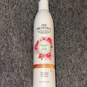 Zotos Biotera Ultra Color Care Shampoo